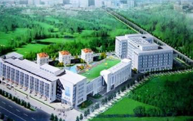 匯龍森國際企業孵化基地（北京市亦莊區）