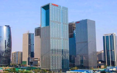平安金融中心（北京市麗澤）
